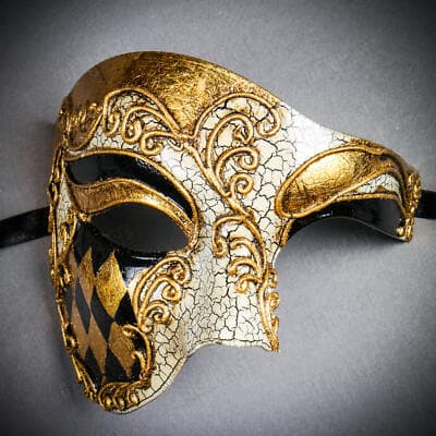 Classic Venetian Mask